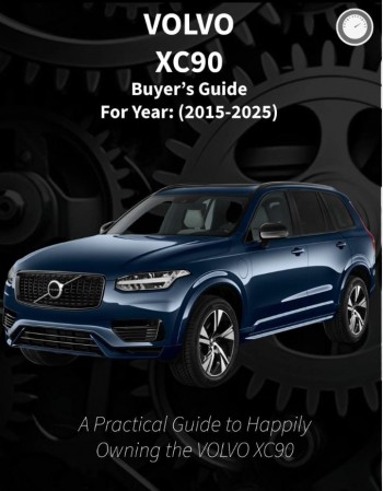 volvo xc90 buyers guide(2015-2025)